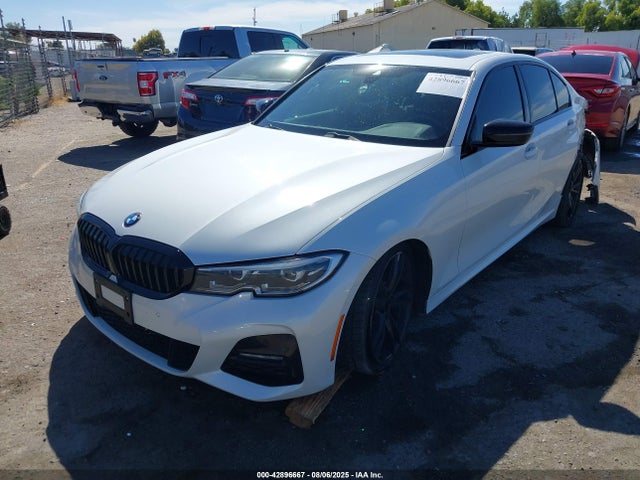 3MW5R1J08M8B82135 BMW 2021