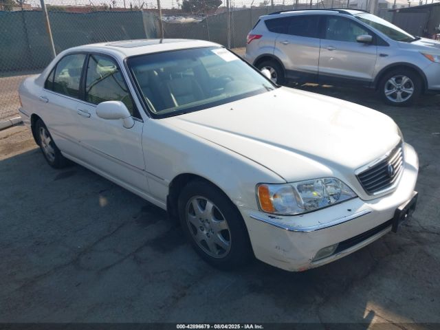 2002 ACURA RL JH4KA96502C015837 Photo 0