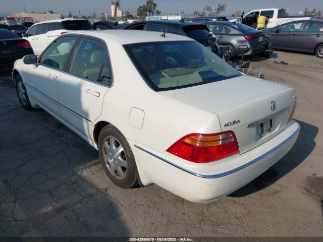 2002 ACURA RL JH4KA96502C015837 Photo 2