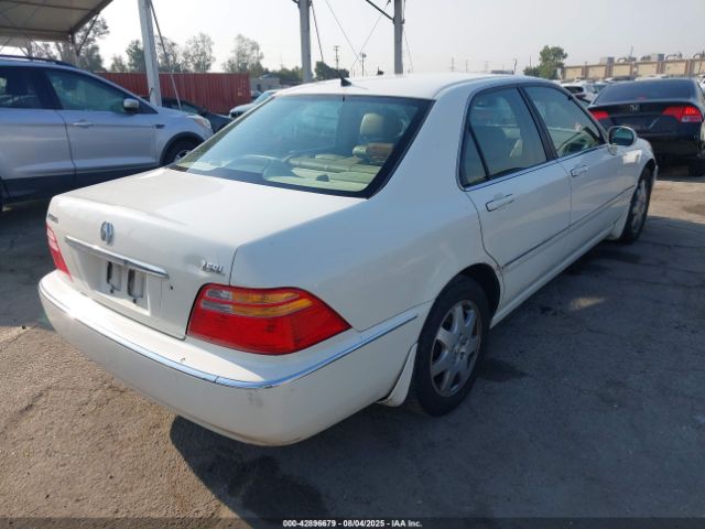 2002 ACURA RL JH4KA96502C015837 Photo 3