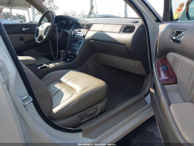 2002 ACURA RL JH4KA96502C015837 Photo 4