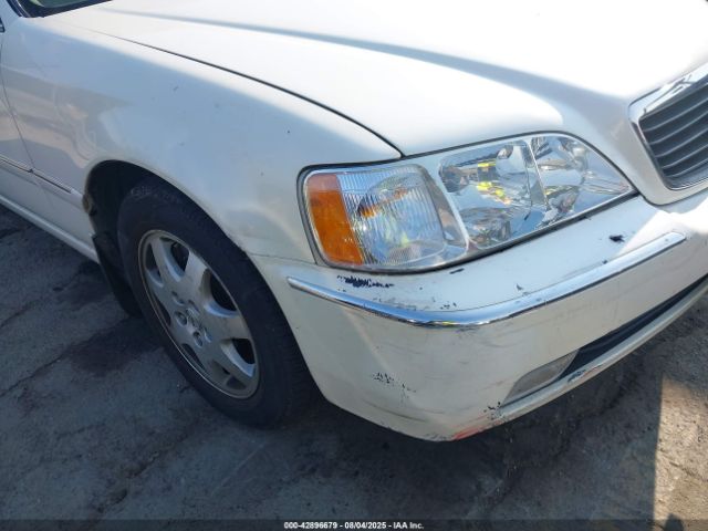 2002 ACURA RL JH4KA96502C015837 Photo 5