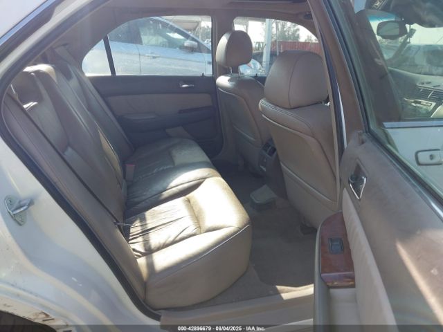 2002 ACURA RL JH4KA96502C015837 Photo 7