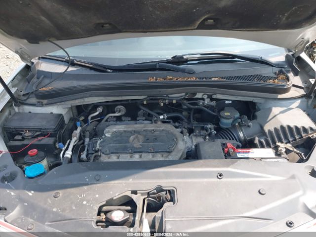 2012 ACURA MDX 2HNYD2H30CH520338 Photo 9