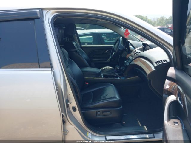 2012 ACURA MDX 2HNYD2H30CH520338 Photo 4