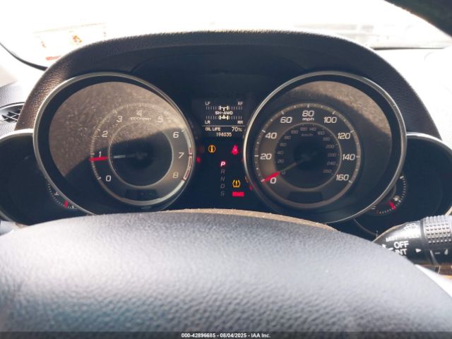 2012 ACURA MDX 2HNYD2H30CH520338 Photo 6