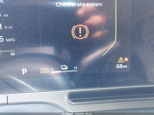 KIA gamma ii + hev 2025 KNDNE5KA0S6043635 Image 15