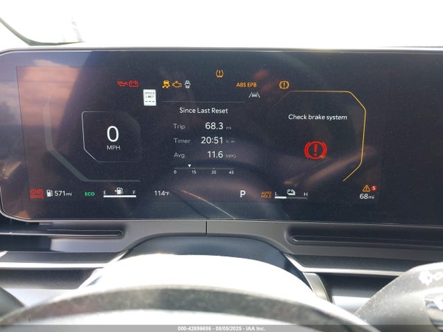 KIA gamma ii + hev 2025 KNDNE5KA0S6043635 Image 7
