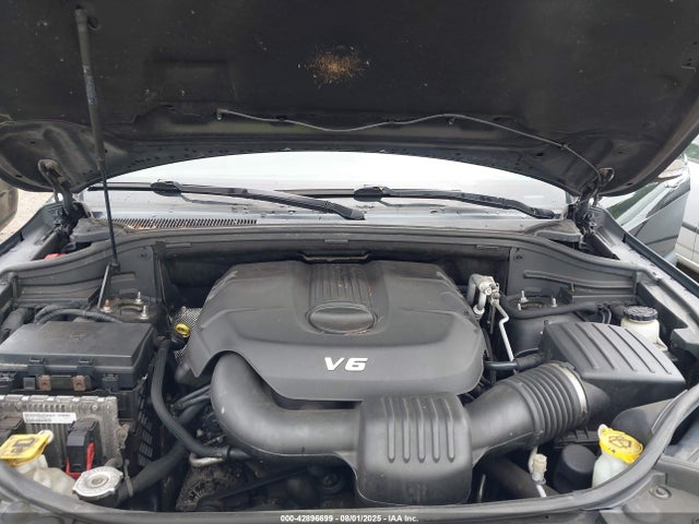 1C4RJFBG6FC183901 Jeep 2015