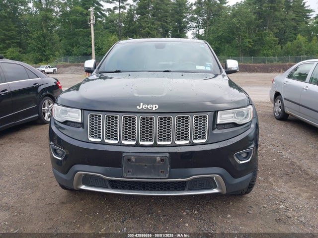 1C4RJFBG6FC183901 Jeep 2015