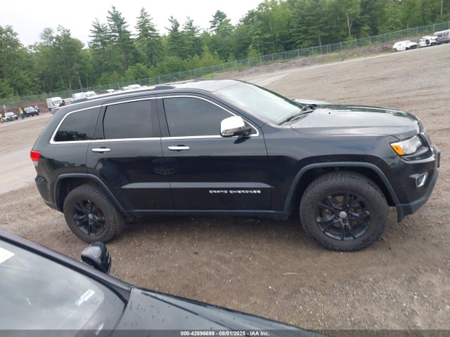 1C4RJFBG6FC183901 Jeep 2015