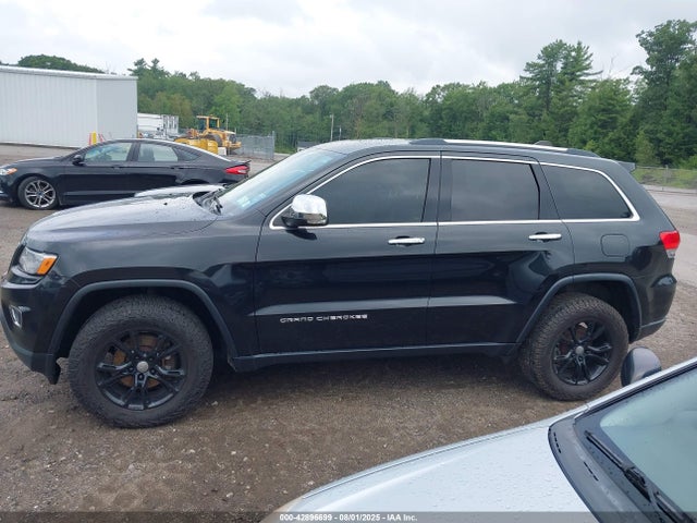 1C4RJFBG6FC183901 Jeep 2015