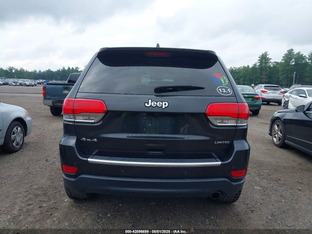 1C4RJFBG6FC183901 Jeep 2015