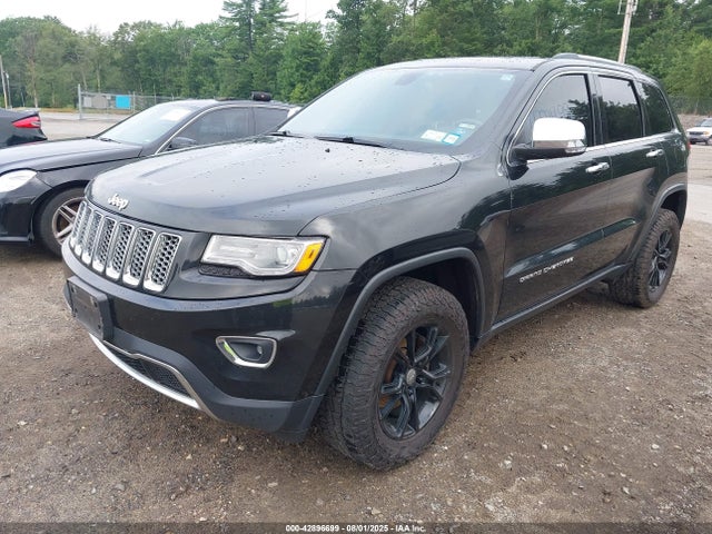 1C4RJFBG6FC183901 Jeep 2015