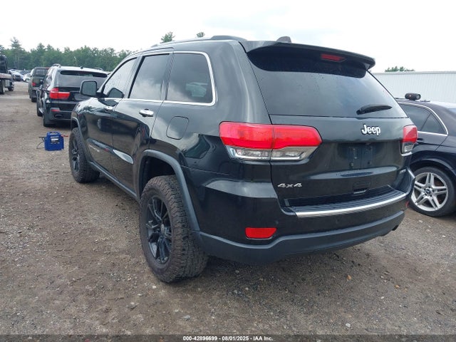 1C4RJFBG6FC183901 Jeep 2015