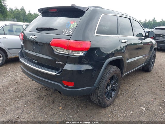 1C4RJFBG6FC183901 Jeep 2015