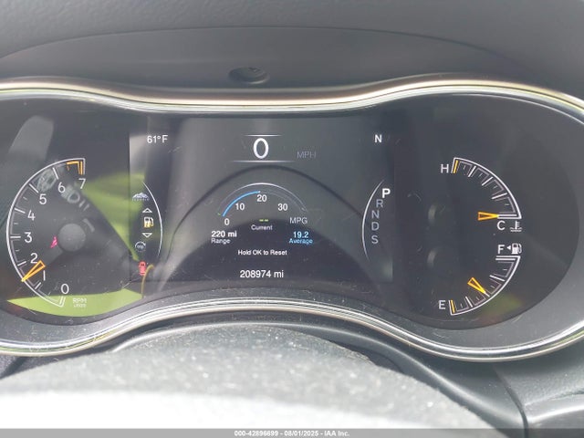 1C4RJFBG6FC183901 Jeep 2015