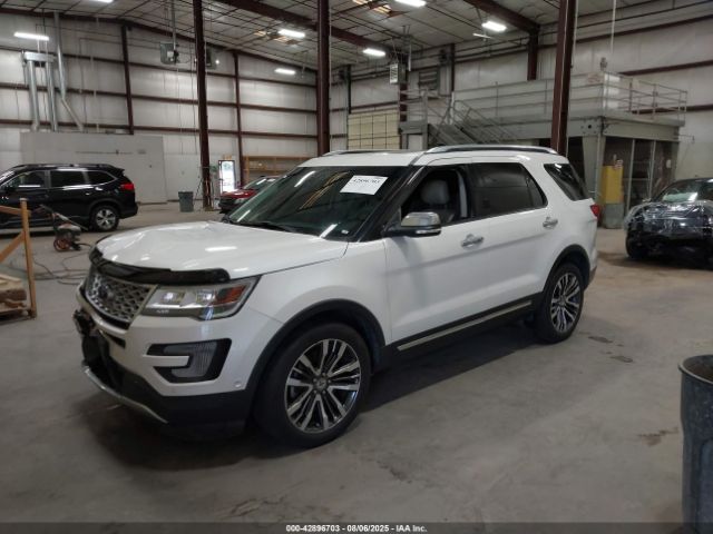 2016 FORD EXPLORER 1FM5K8HT4GGC58550 Photo 1