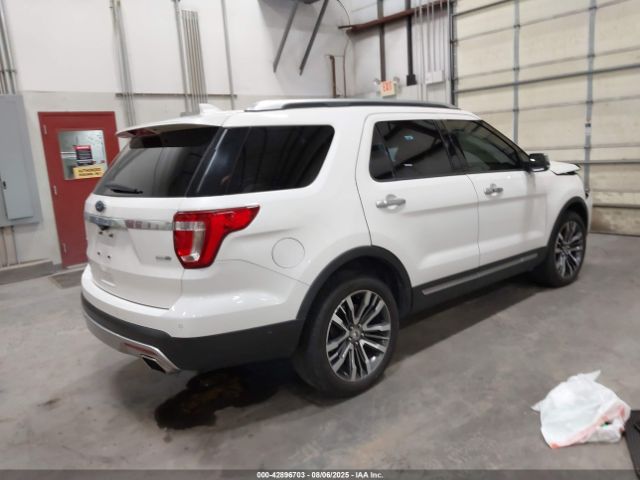 2016 FORD EXPLORER 1FM5K8HT4GGC58550 Photo 3