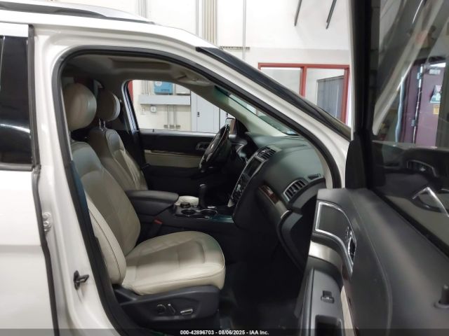 2016 FORD EXPLORER 1FM5K8HT4GGC58550 Photo 4