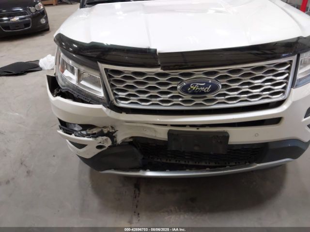2016 FORD EXPLORER 1FM5K8HT4GGC58550 Photo 5