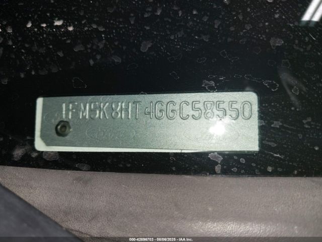 2016 FORD EXPLORER 1FM5K8HT4GGC58550 Photo 8