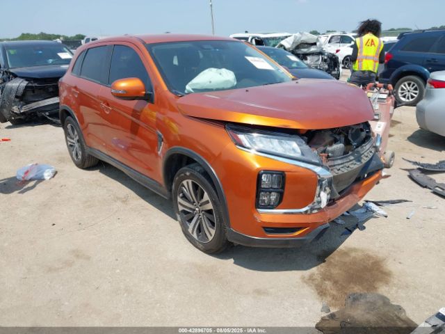2020 MITSUBISHI OUTLANDER SPORT JA4AP4AU8LU008329 Photo 0