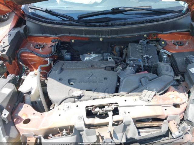 2020 MITSUBISHI OUTLANDER SPORT JA4AP4AU8LU008329 Photo 9