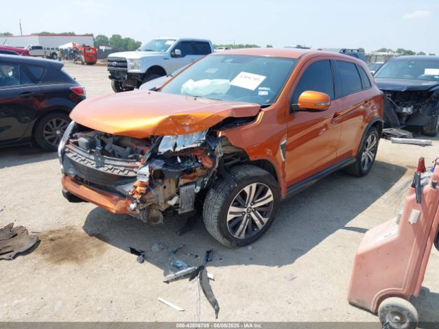 2020 MITSUBISHI OUTLANDER SPORT JA4AP4AU8LU008329 Photo 1