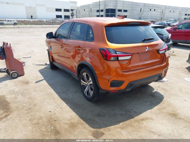 2020 MITSUBISHI OUTLANDER SPORT JA4AP4AU8LU008329 Photo 2
