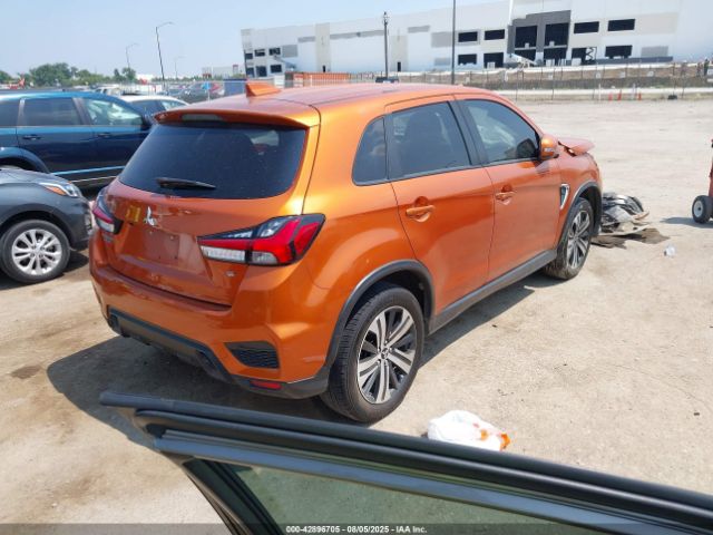 2020 MITSUBISHI OUTLANDER SPORT JA4AP4AU8LU008329 Photo 3