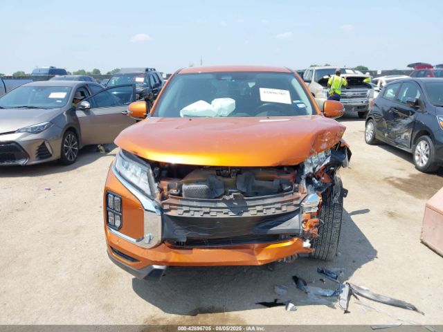 2020 MITSUBISHI OUTLANDER SPORT JA4AP4AU8LU008329 Photo 5