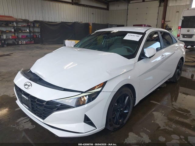 Hyundai gdi kappa 2023 KMHLM4AJ6PU033566 Image 2