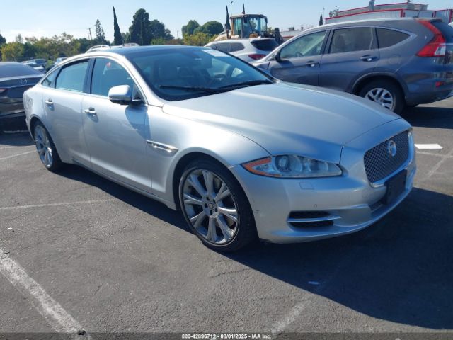 2012 JAGUAR XJ SAJWA2GE9CMV29465 Photo 0