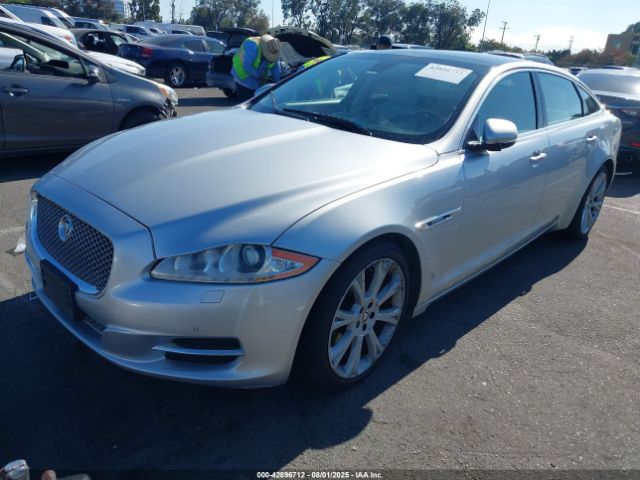 2012 JAGUAR XJ SAJWA2GE9CMV29465 Photo 1