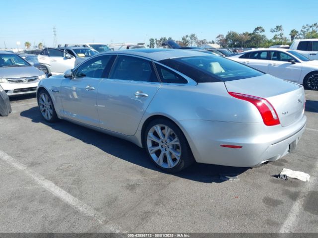 2012 JAGUAR XJ SAJWA2GE9CMV29465 Photo 2