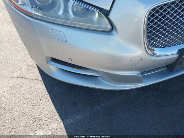 2012 JAGUAR XJ SAJWA2GE9CMV29465 Photo 5