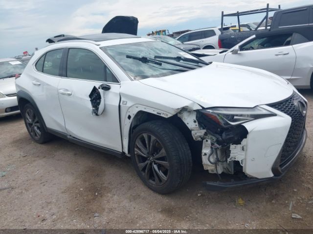 2021 LEXUS UX 200 JTHE3JBH9M2032119