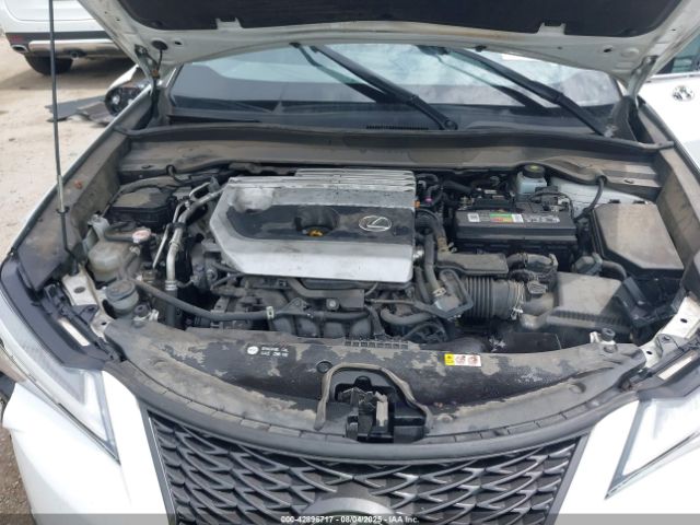 2021 LEXUS UX 200 JTHE3JBH9M2032119 Photo 9