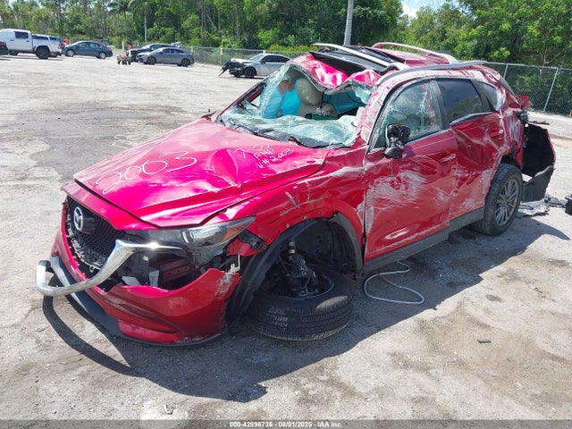 Mazda py 2017 JM3KFACL3H0155003 Image 2