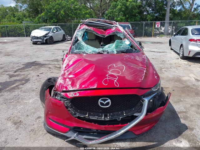 Mazda py 2017 JM3KFACL3H0155003 Image 6