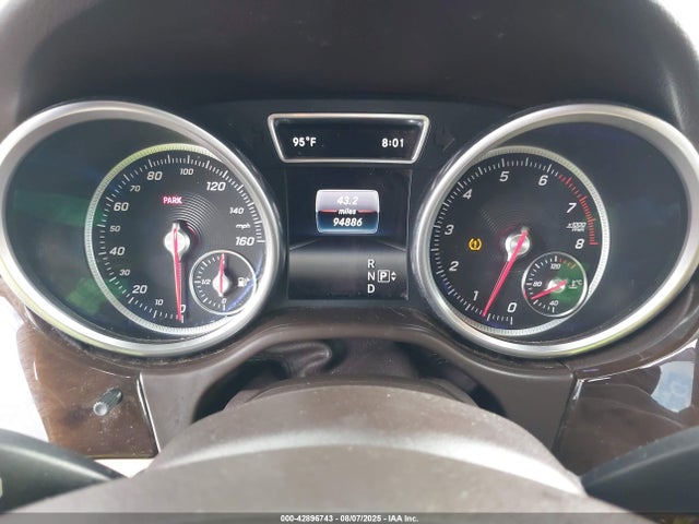 4JGDA5HB3GA805122 Mercedes-Benz m276