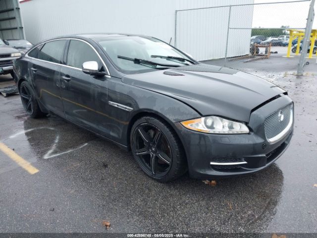 2012 JAGUAR XJ SAJWA2GB0CLV32525 Photo 0
