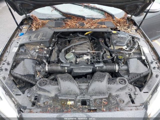 2012 JAGUAR XJ SAJWA2GB0CLV32525 Photo 9