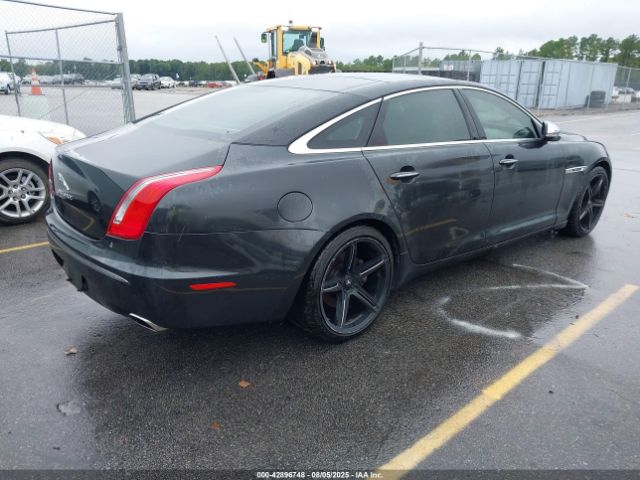 2012 JAGUAR XJ SAJWA2GB0CLV32525 Photo 3