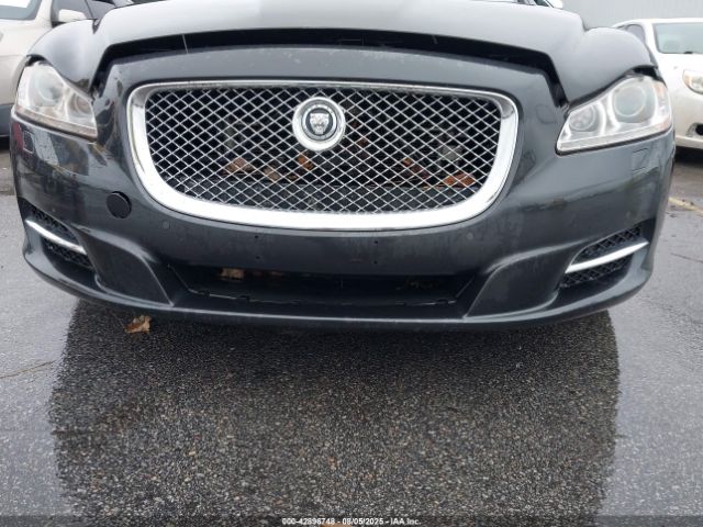 2012 JAGUAR XJ SAJWA2GB0CLV32525 Photo 5