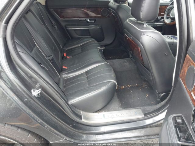 2012 JAGUAR XJ SAJWA2GB0CLV32525 Photo 7