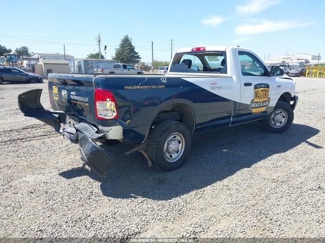 RAM 2020 2020 3C6MR5AJ7LG298002 Image 4