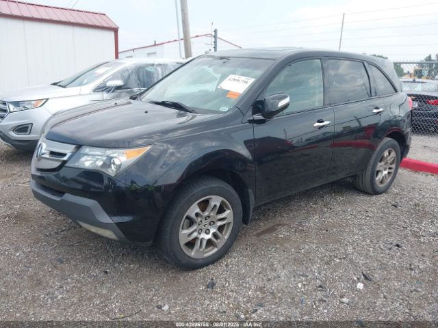 2009 ACURA MDX 2HNYD28679H530383 Photo 1