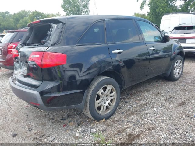 2009 ACURA MDX 2HNYD28679H530383 Photo 3